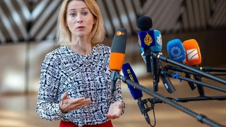Krieg gegen die Ukraine: Neue Russland-Saktionen der EU scheitern – Außenbeauftrage ist „wirklich traurig“