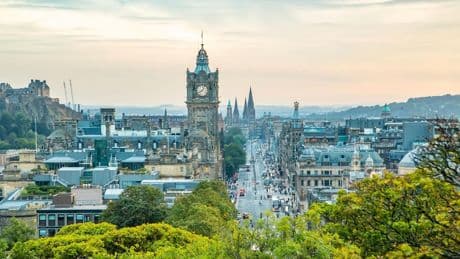 What's wrong with plans for £27m makeover of renowned Scottish street?
