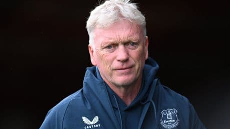 David Moyes is making all the wrong noises about Everton’s new era