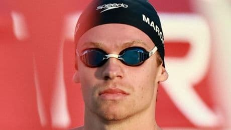Léon Marchand qualifié pour le 400 m quatre nages des prochains Mondiaux