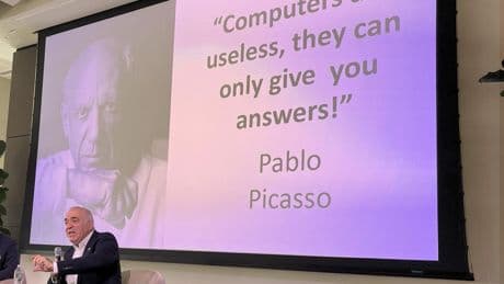 Think Different — Why Leaders Must Break From The Pack To Chart An AI Future