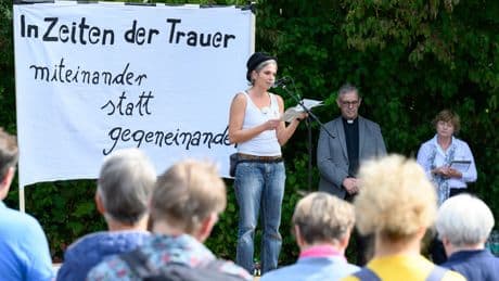 Friedland / Getötetes Mädchen | Tragischer Todesfall von Friedland instrumentalisiert