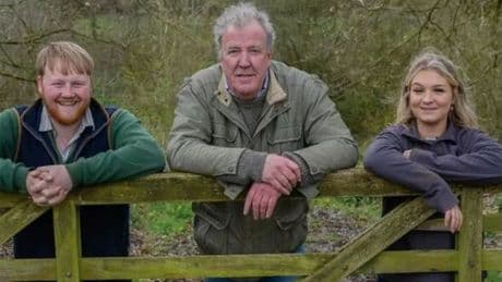 Harriet Cowan flooded with support after huge announcement away from Clarkson's Farm
