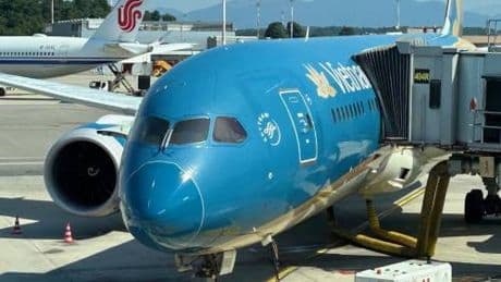 Malpensa, parte il volo diretto tra Milano e Hanoi di Vietnam Airlines