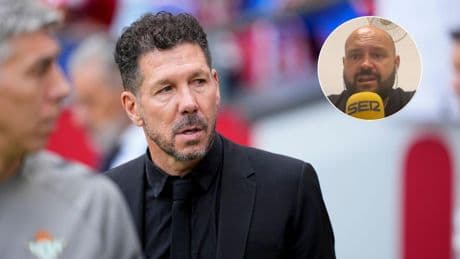 Miguel M. Talavera, periodista deportivo, avanza el nuevo fichaje del Atlético: "El objetivo es el Cuti Romero, si no llegará..."