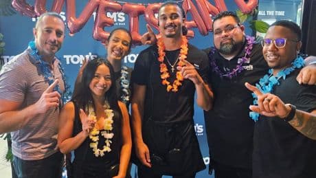 A dating show made sales at sports haven Tom's Watch Bar spike nearly 900%