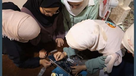 The Epidemic Of Digital Violence Against Syrian Women And Girls