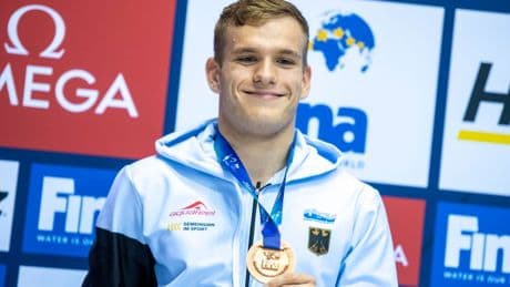 EM in der Türkei: Wasserspringer Wesemann holt EM-Bronze zum Abschluss
