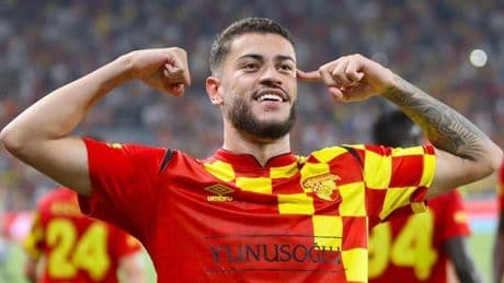 Göztepe'de Romulo gelişmesi! Transferde sona gelindi