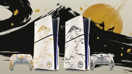 Ghost Of Yōtei has its own limited edition PS5 – here’s where you can buy it