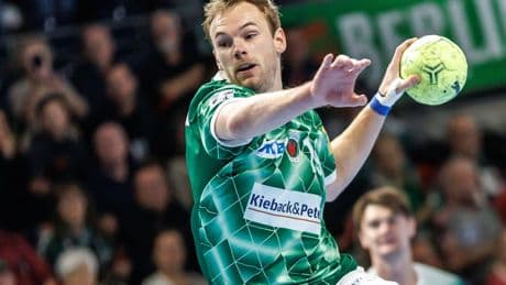 Handball-Bundesliga: Füchse Berlin bleiben nach Torfestival Tabellenführer