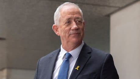 Gantz schlägt Übergangsregierung vor - Für Geisel-Rettung! Rivale will Koalition mit Netanjahu