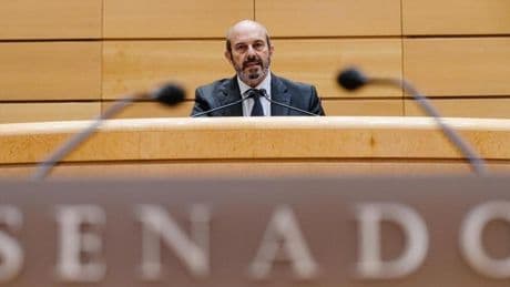 El Senado niega espionaje y enmarca la «infiltración» de dos trabajadores en un «interés personal»