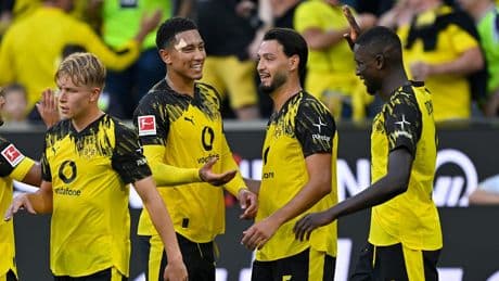 Dortmunder Einzelkritik nach 3:0 - Note 1 für neuen BVB-Star und Guirassy