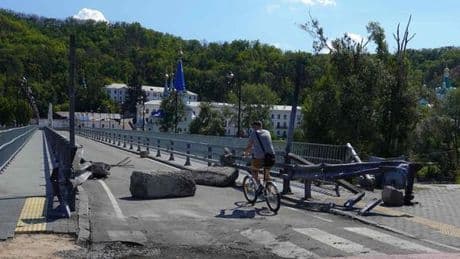 En direct, guerre en Ukraine : des raids de drones russes signalés en soirée dans le nord, le centre et le sud de l’Ukraine, ainsi qu’à Kiev