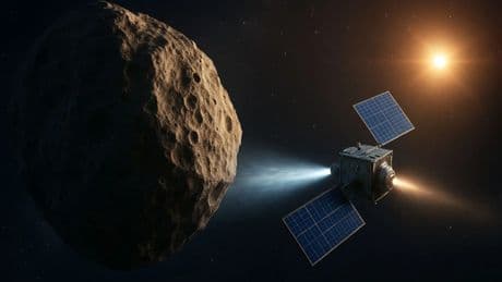 Día Internacional de los Asteroides: estas son las cinco misiones que existen para salvar a la Tierra de uno