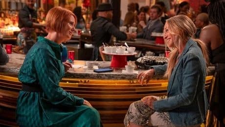 'And Just Like That': ¿a la tercera temporada va la vencida?