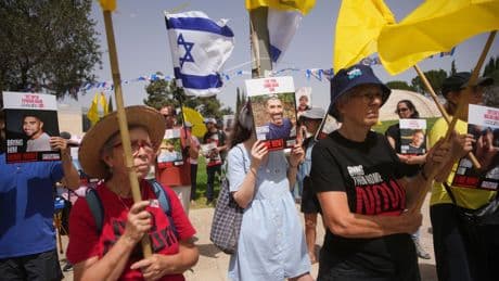 Gaza-Krieg | Wer traut Trump?