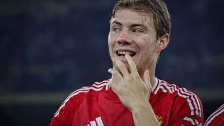 Rasmus Hojlund breaks silence on £40m Man Utd transfer exit as Inter Milan wait