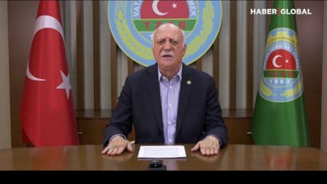 Çevre kirliliğine karşı seferberlik çağrısı: Kaynakları korumak milli bir meseledir