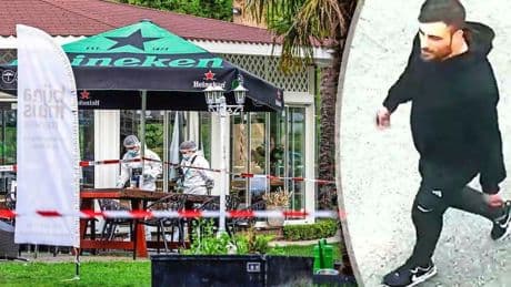 Politie verspreidt foto van verdachte schutter liquidatie Cemil Önal