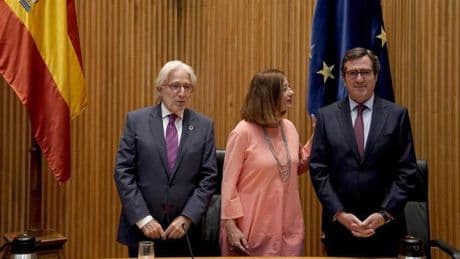 Garamendi advierte contra la "involución del diálogo social" que supone la reducción de jornada laboral