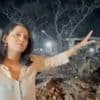 Watch: BBC journalist shows devastation on the ground