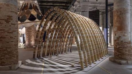 L'architettura del futuro è un super-organismo