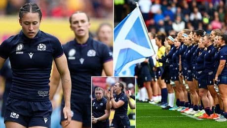 What a lack of respect shown by Scottish Rugby! Our women deserved better than this, writes Heather Dewar
