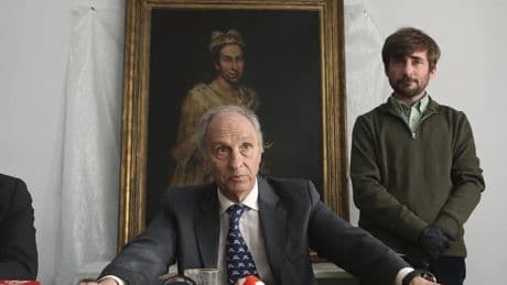 Nazi-Raubkunst: Historisches Gemälde in Argentinien aufgetaucht