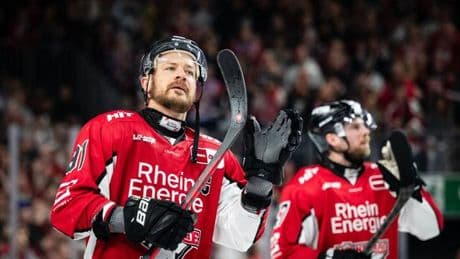 Deutsche Eishockey Liga: Haie trennen sich von zehn Spielern - Müller-Zukunft offen