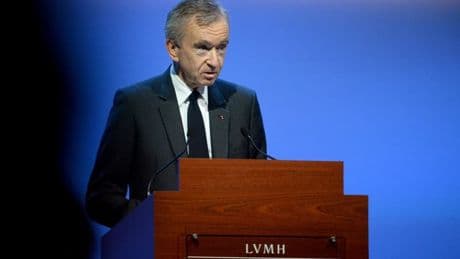 Plus de 12 milliards de dollars perdus en un jour: Bernard Arnault n'est plus que la 7ème fortune mondiale