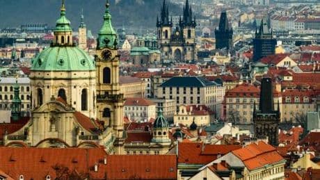 Da Praga magica a Silicon Valley