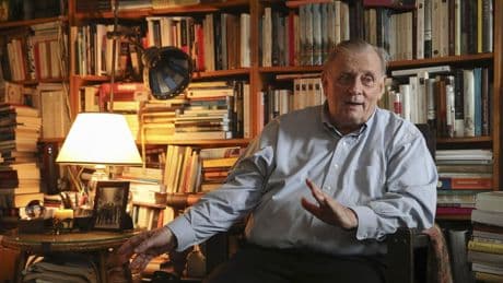 Edmund White, a groundbreaking gay author, dies at 85