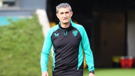 Valverde, sobre su futuro: “Si los resultados fueran malos nadie me preguntaría qué voy a hacer”