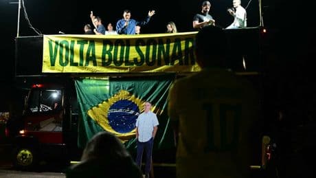 Justiz in Brasilien: Welch ein Kontrast zu den USA