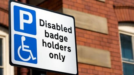 New warning issued to disabled drivers holding blue badges which could see £1,000 fines being issued