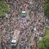 1300 Polizisten, Monrose am Brandenburger Tor : Das Wichtigste zum Berliner CSD im Überblick