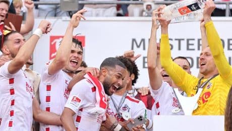 Köln mit 61 Punkten Meister – „Das hat das letzte Mal vor über 20 Jahren gereicht“