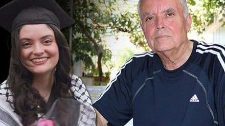 İsrail askerleri tarafından vurulan Ayşenur Ezgi'nin babası: Kendisini Filistin'e adamıştı