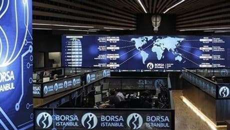 Borsa günü yükselişe tamamladı