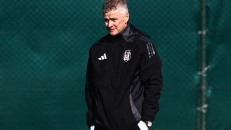Beşiktaş’tan Solskjaer açıklaması