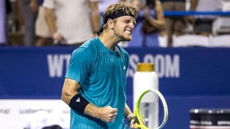 Davidovich destroza a Shelton y jugará su tercera final del año