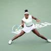 Coco Gauff overcomes 14 more double-faults to advance in Montreal