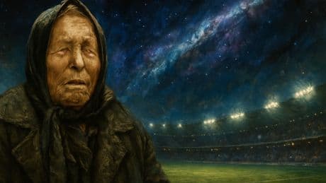 Baba Vanga'nın 2025 kehaneti için geri sayım başladı! Spor etkinliğinde gerçekleşecek