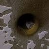 Mysterious 'portal' discovered on Mars by NASA that could lead to new world of alien life