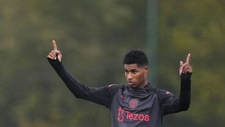 Barcelona kurz vor Verpflichtung von Marcus Rashford