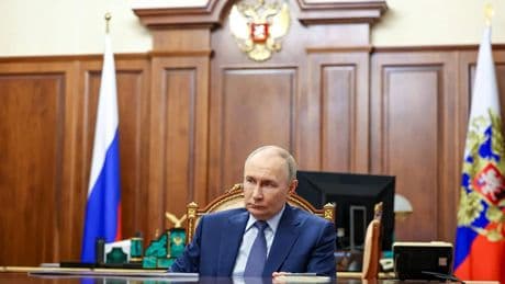 How Russia Responds to Ukraine’s Drone Attack Depends on Trump