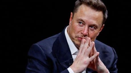 Tesla chute à Wall Street après le lancement par Elon Musk de sa formation politique, le Parti de l’Amérique