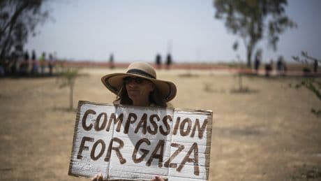Más de una veintena de muertos en los últimos ataques de Israel contra Gaza